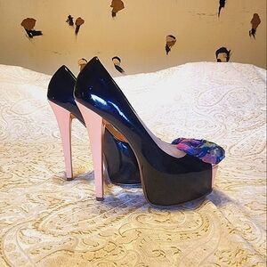 Chinese Laundry adorable heels